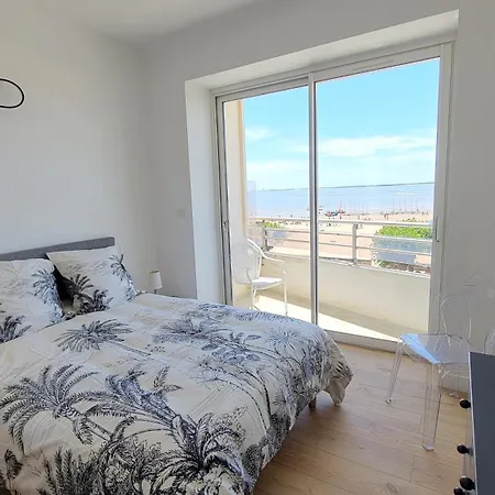 Balcon De L'estuaire - Vue A Appartamento