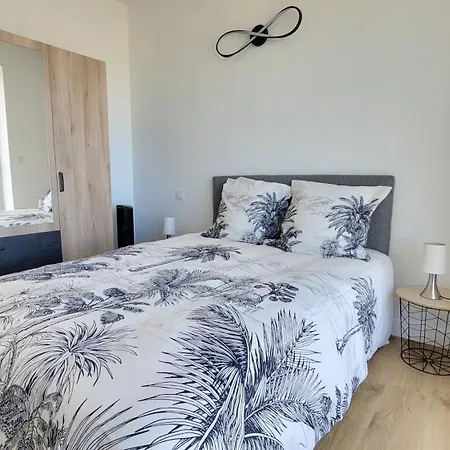 Apartamento Balcon De L'estuaire - Vue A