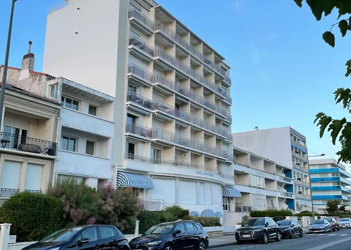 Balcon De L'estuaire - Vue A Royan