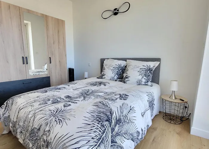 Apartamento Balcon De L'estuaire - Vue à